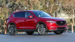 Mazda CX-5 2017 года (NA)
